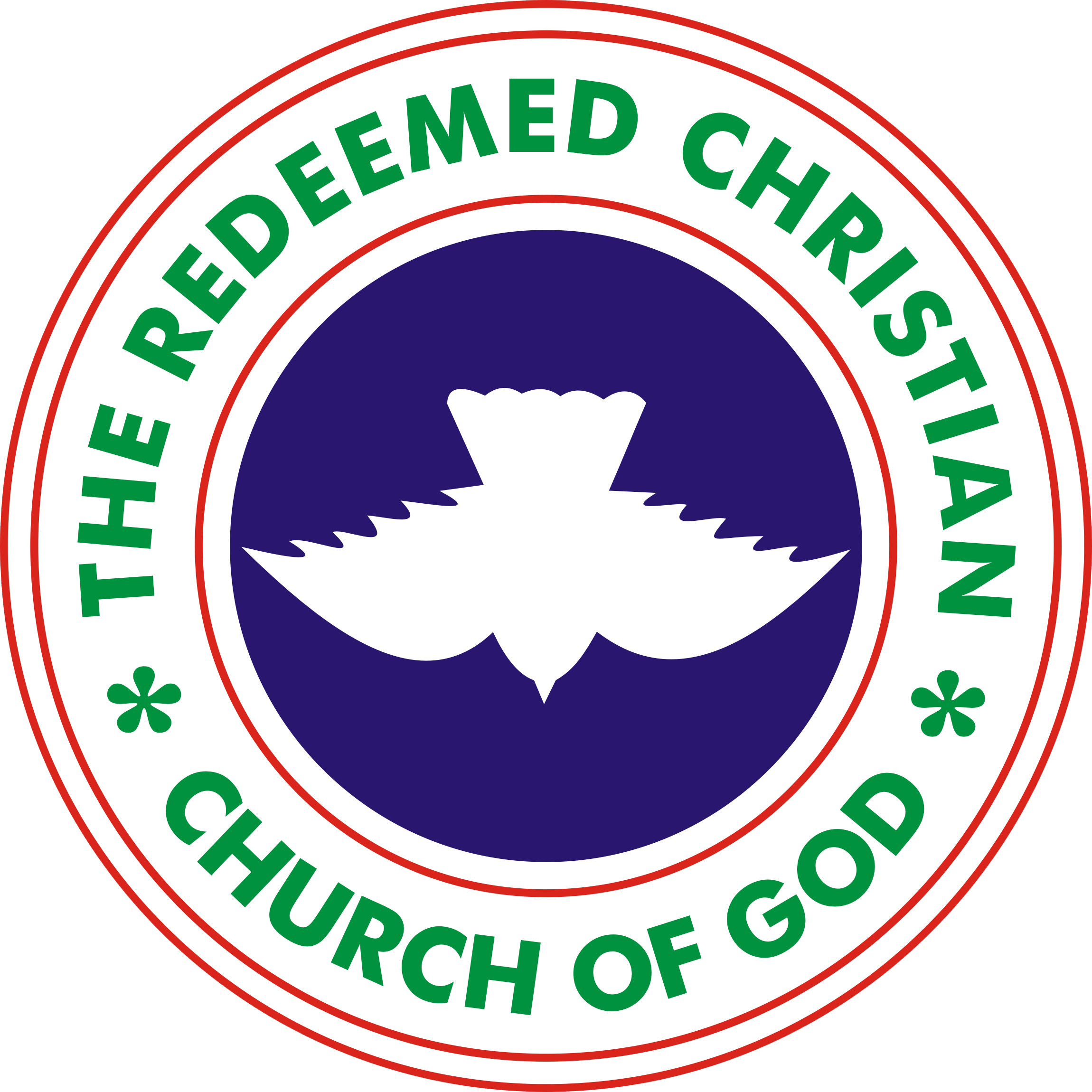 RCCG Impact Centre Bicester logo